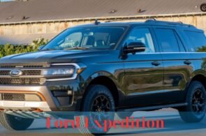 Ford Expedition: Giá bán, thông số kỹ thuật và đánh giá xe