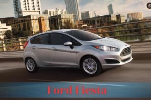 Ford Fiesta: Giá bán, thông số kỹ thuật và đánh giá xe