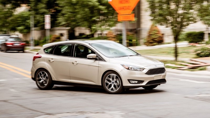 Ford Focus 03