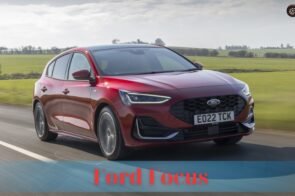 Ford Focus: Giá bán, thông số kỹ thuật và đánh giá xe