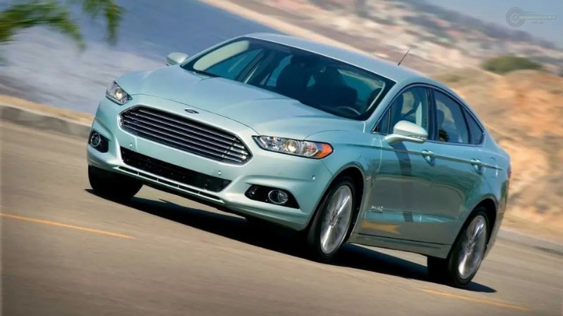 Ford Fusion 03