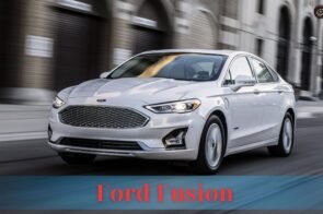 Ford Fusion: Giá bán, thông số kỹ thuật và đánh giá xe