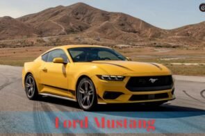 Ford Mustang: Giá bán, thông số kỹ thuật và đánh giá xe