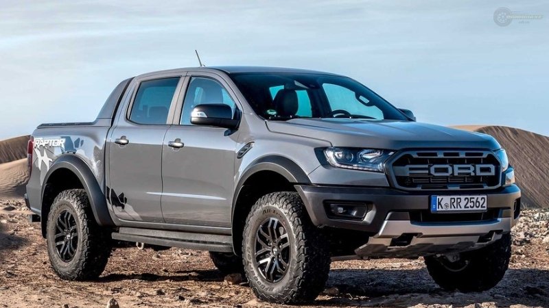 Ford Ranger Raptor 03