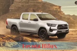 Cập nhật giá bán Toyota Hilux, thông số kỹ thuật và đánh giá xe