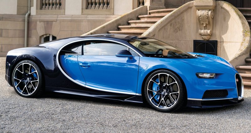 Hình ảnh Bugatti Chiron HD 4