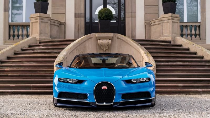 Hình ảnh Bugatti Chiron HD 5