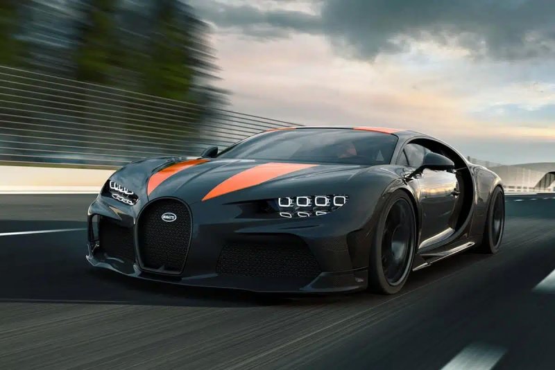 Hình ảnh Bugatti Chiron HD 6