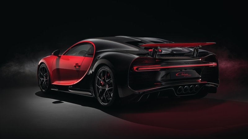 Hình ảnh Bugatti Chiron HD 7