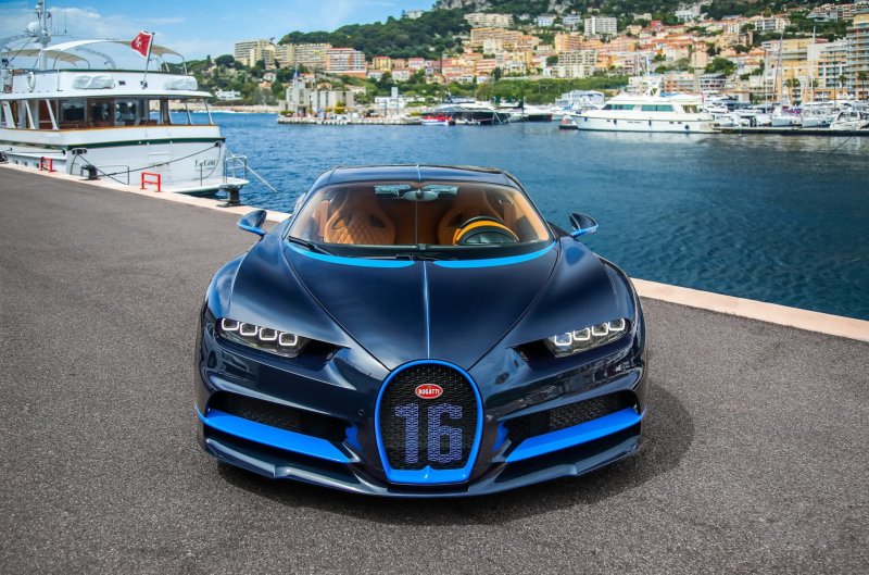 Hình ảnh Bugatti Chiron HD 8