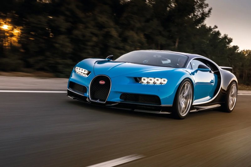 Hình ảnh Bugatti Chiron HD 9