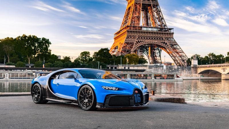 Hình ảnh Bugatti Chiron HD 11