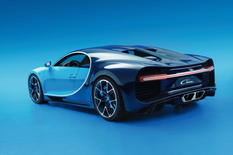 Hình ảnh Bugatti Chiron HD 13