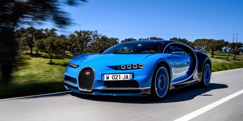 Hình ảnh Bugatti Chiron HD 14