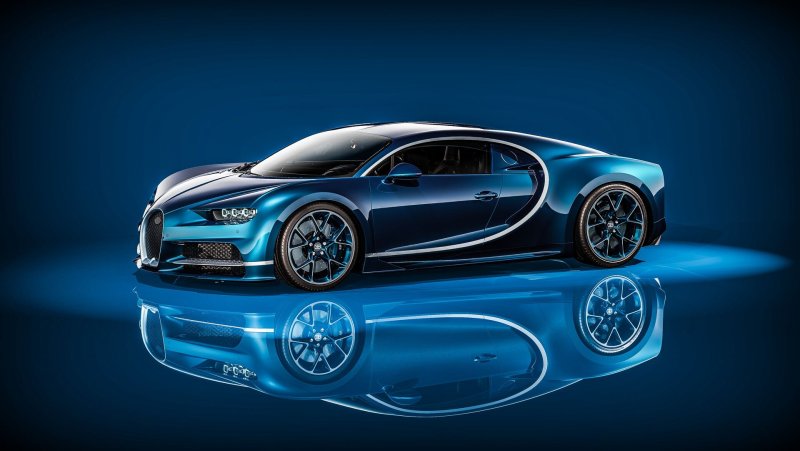 Hình ảnh Bugatti Chiron HD 15