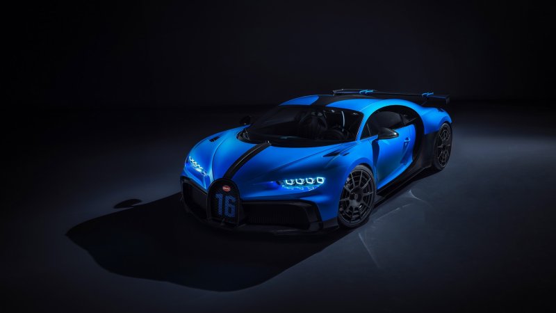 Hình ảnh Bugatti Chiron HD 17