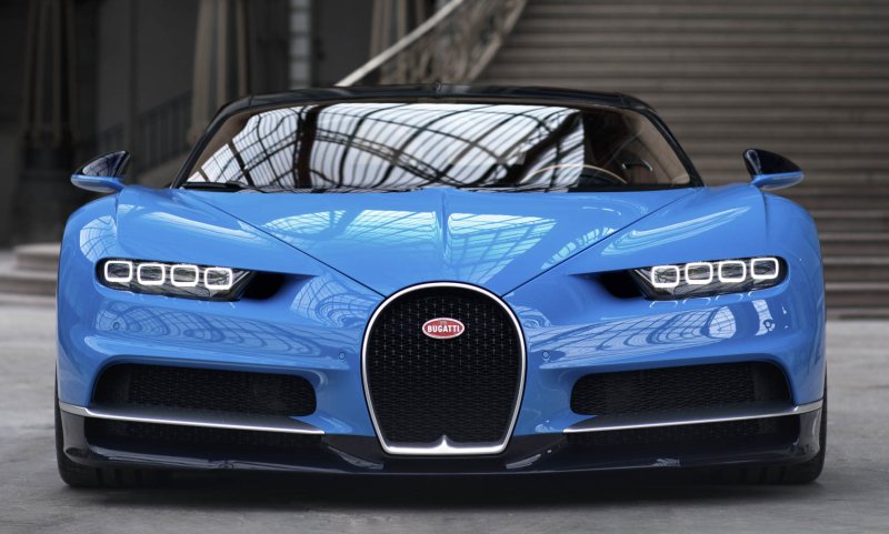 Hình ảnh Bugatti Chiron HD 18