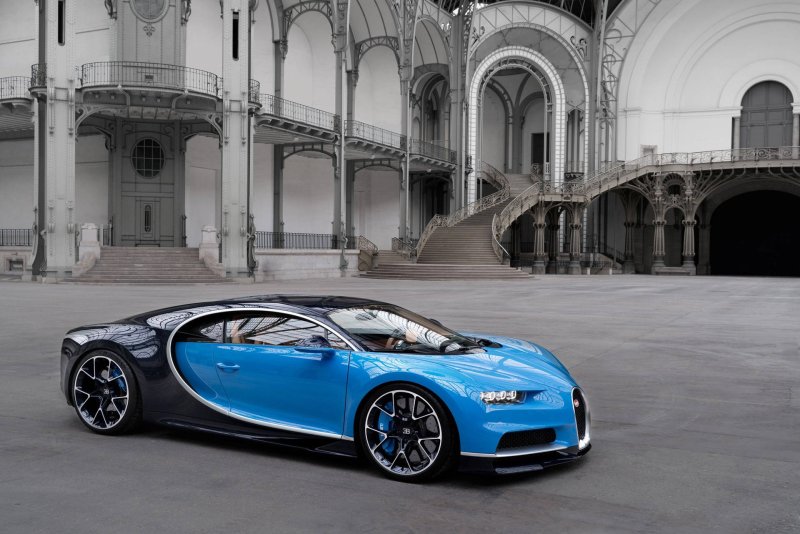 Hình ảnh Bugatti Chiron HD 19