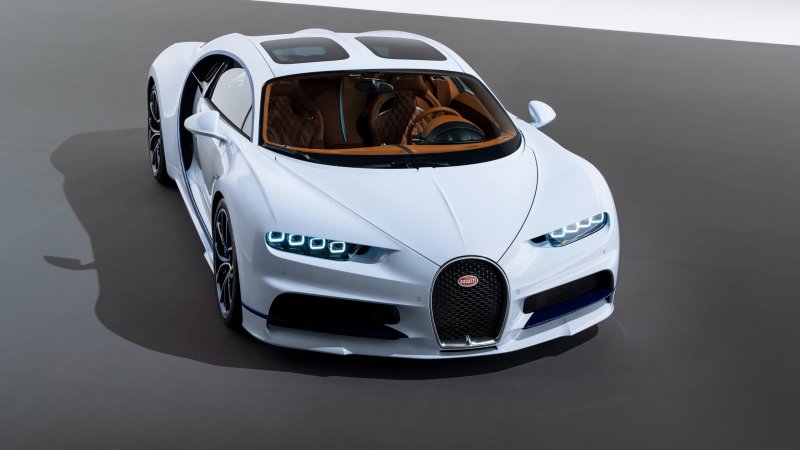 Hình ảnh Bugatti Chiron HD 21