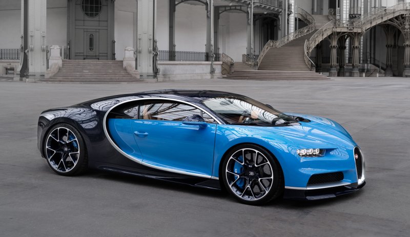 Hình ảnh Bugatti Chiron HD 22