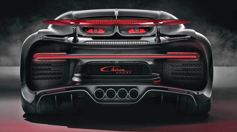 Hình ảnh Bugatti Chiron HD 23