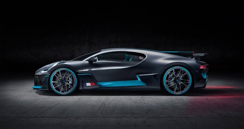 Hình ảnh Bugatti Divo chất lượng cao 7