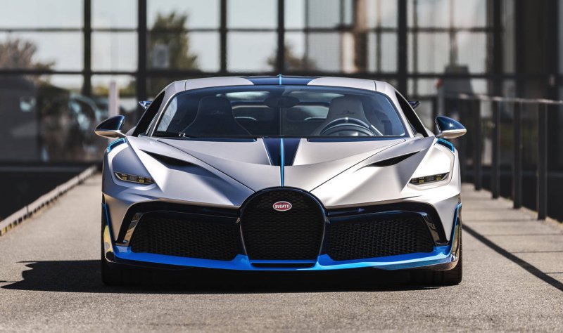 Hình ảnh Bugatti Divo chất lượng cao 9