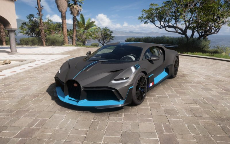 Hình ảnh Bugatti Divo chất lượng cao 12