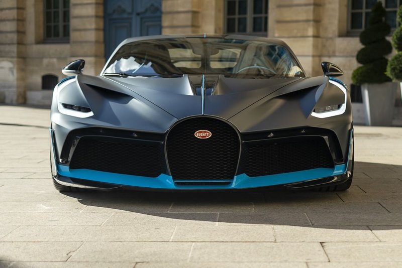 Hình ảnh Bugatti Divo chất lượng cao 15