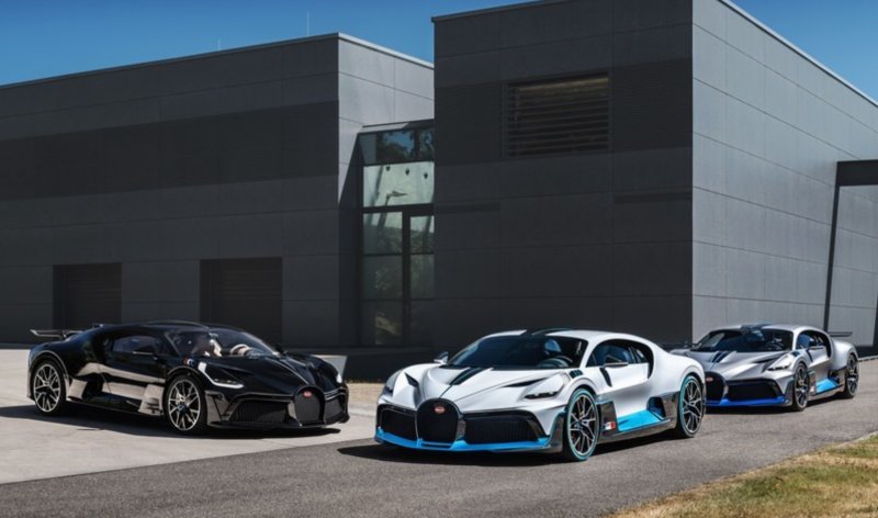 Hình ảnh Bugatti Divo chất lượng cao 1