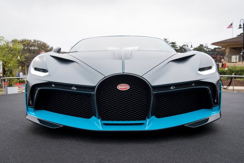 Hình ảnh Bugatti Divo đẹp nhất 2