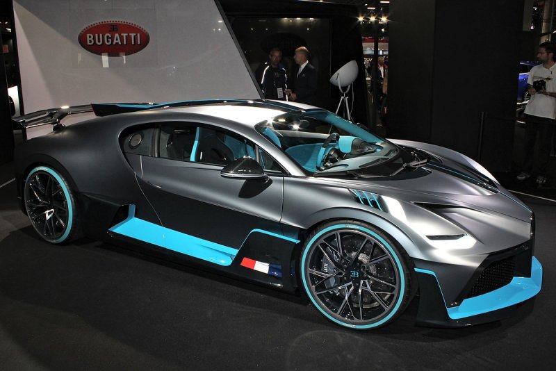 Hình ảnh Bugatti Divo đẹp nhất 4