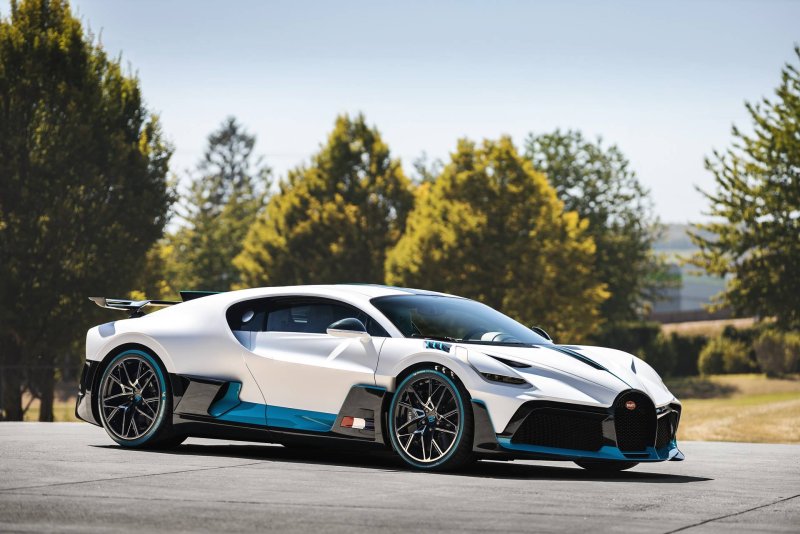 Hình ảnh Bugatti Divo đẹp nhất 9