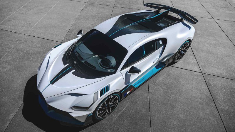 Hình ảnh Bugatti Divo đẹp nhất 10