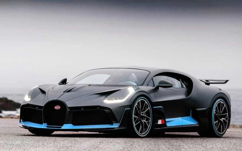 Hình ảnh Bugatti Divo đẹp nhất 14