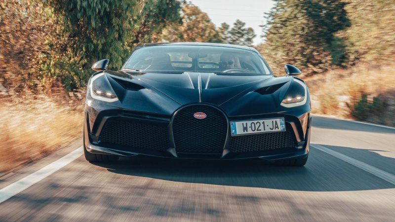 Hình ảnh Bugatti Divo đẹp nhất 16