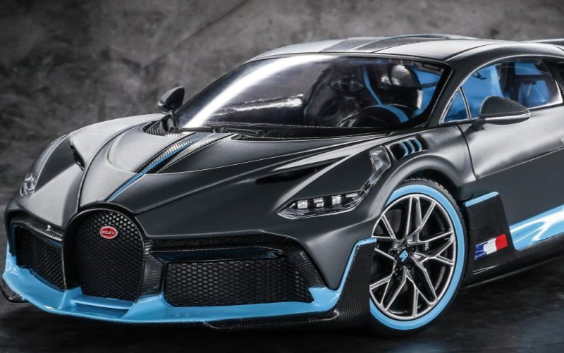 Hình ảnh Bugatti Divo đẹp nhất 17