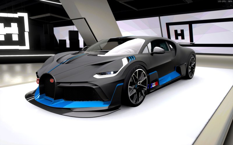 Hình ảnh Bugatti Divo đẹp nhất 19