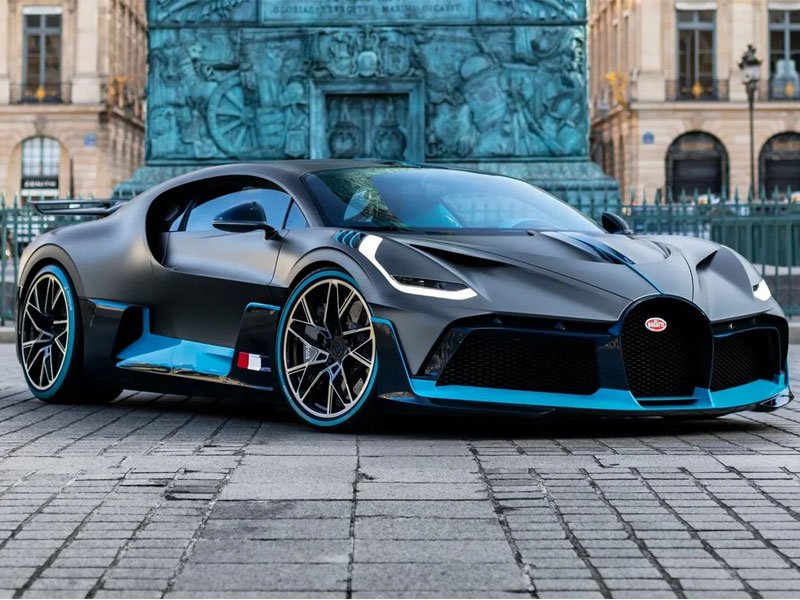 Hình ảnh Bugatti Divo đẹp nhất 20