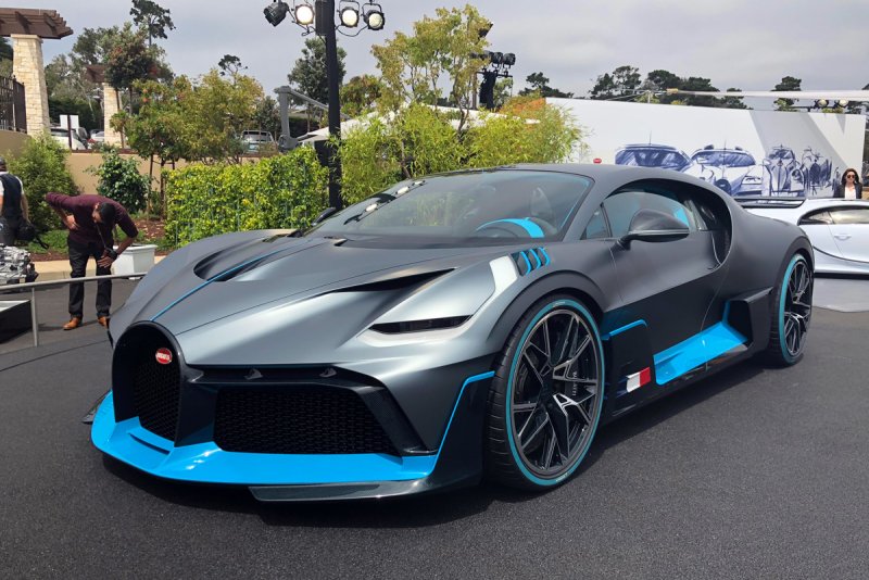 Hình ảnh Bugatti Divo đẹp nhất 21