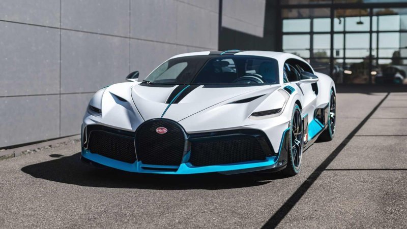 Hình ảnh Bugatti Divo đẹp nhất 22