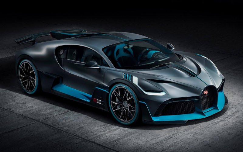 Hình ảnh Bugatti Divo đẹp nhất 24