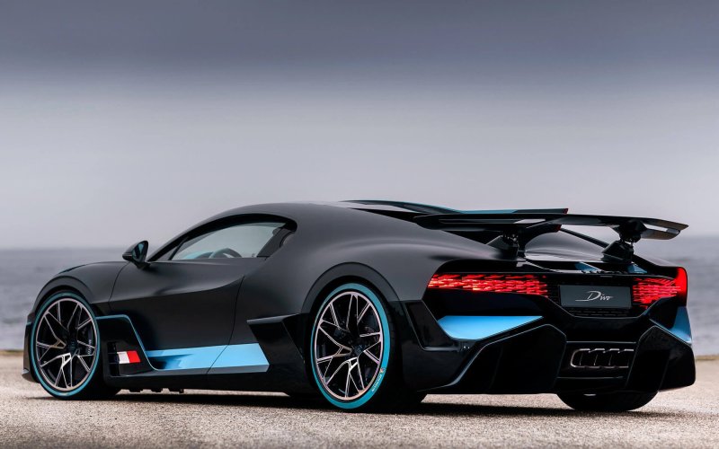 Hình ảnh Bugatti Divo đẹp nhất 25