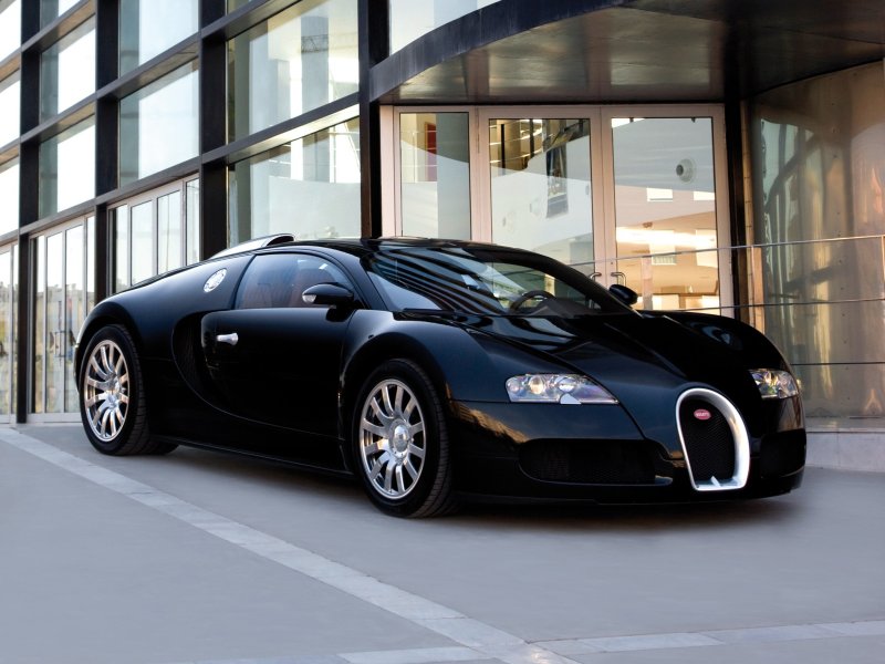 Hình ảnh Bugatti Veyron từ mọi góc độ 5