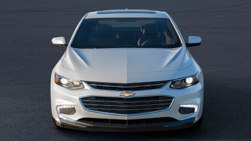 Hình ảnh Chevrolet Malibu mới nhất 6