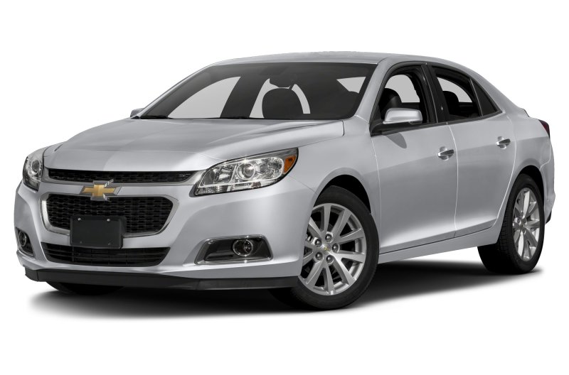 Hình ảnh Chevrolet Malibu mới nhất 20