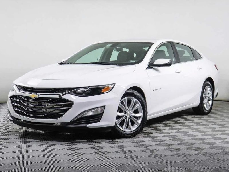 Hình ảnh Chevrolet Malibu mới nhất 2