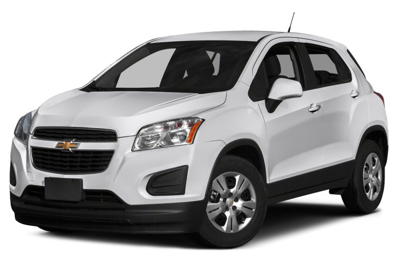 Hình ảnh Chevrolet Trax chất lượng cao 9