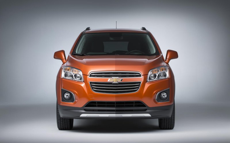 Hình ảnh Chevrolet Trax chất lượng cao 10