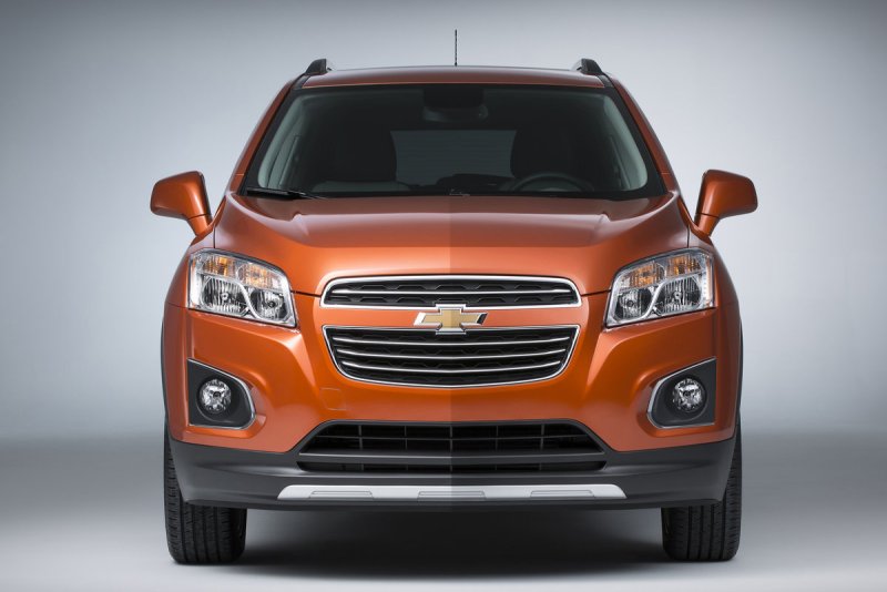 Hình ảnh Chevrolet Trax chất lượng cao 11